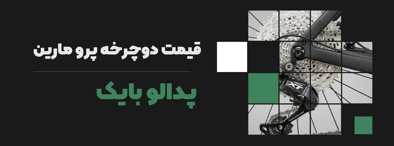 قیمت دوچرخه پرو مارین