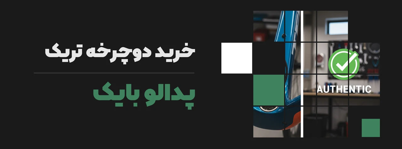 خرید دوچرخه تریک
