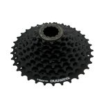 خودرو 9 سرعته دوچرخه شیمانو مدل کشویی (34-11) SHIMANO CS-HG200-9
