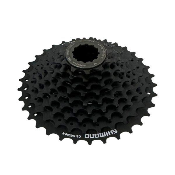خودرو 9 سرعته دوچرخه شیمانو مدل کشویی (34-11) SHIMANO CS-HG200-9
