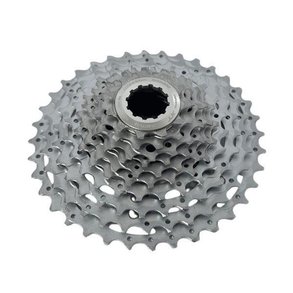 خودرو 10 سرعته دوچرخه شیمانو مدل کشویی SHIMANO CS-M771 11-36T