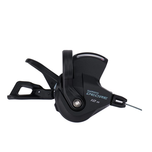 دسته دنده شیفتر 12 سرعته شیمانو دئور SHIMANO DEORE SL-M6100 (با نمایشگر)
