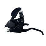 دسته دنده کلاجدار دوچرخه شیمانو 24 سرعته مدل SHIMANO ST-EF500 خفاشی - بسته 2 عددی - تصویر 3