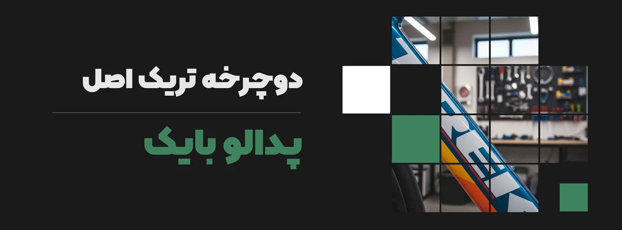 دوچرخه تریک اصل