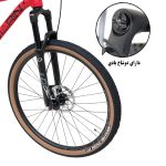 دوچرخه کوهستان مارین سایز 29 مدل PRO 1000 هیدرولیکی (2x11 دنده) - تصویر 3