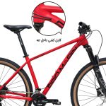 دوچرخه کوهستان مارین سایز 29 مدل PRO 1000 هیدرولیکی (2x11 دنده) - تصویر 9