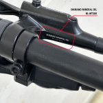 دوچرخه کمپ سایز 27.5 مدل CRUZE 7.1 هیدرولیکی (22 دنده) آلومینیومی - تصویر 9