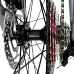 دوچرخه کمپ سایز 29 مدل SLX 12 هیدرولیکی 24 دنده آلومینیومی (2x12) - تصویر 9