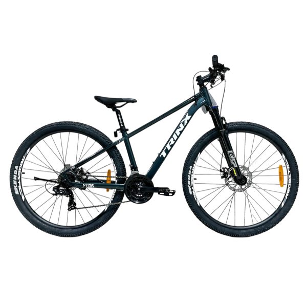 دوچرخه کوهستان ترینکس سایز 29 مدل M136 PRO دیسکی (21 دنده)