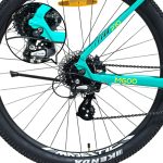 دوچرخه کوهستان ترینکس سایز 29 مدل M600 PRO هیدرولیکی (24 دنده) - تصویر 6