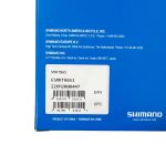 روتور دیسک دوچرخه شیمانو مدل 6 پیچ Shimano Deore XT SM RT86 160mm - تصویر 4
