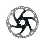روتور دیسک دوچرخه شیمانو مدل 6 پیچ Shimano Deore XT SM RT86 203mm