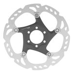 روتور دیسک دوچرخه شیمانو مدل 6 پیچ Shimano Deore XT SM RT86 160mm - تصویر 2