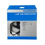 روتور دیسک دوچرخه شیمانو مدل 6 پیچ Shimano Deore XT SM RT86 203mm - تصویر 3