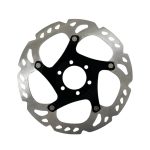 روتور دیسک دوچرخه شیمانو مدل 6 پیچ Shimano Deore XT SM RT86 160mm