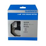 روتور دیسک دوچرخه شیمانو مدل 6 پیچ Shimano Deore XT SM RT86 160mm - تصویر 3