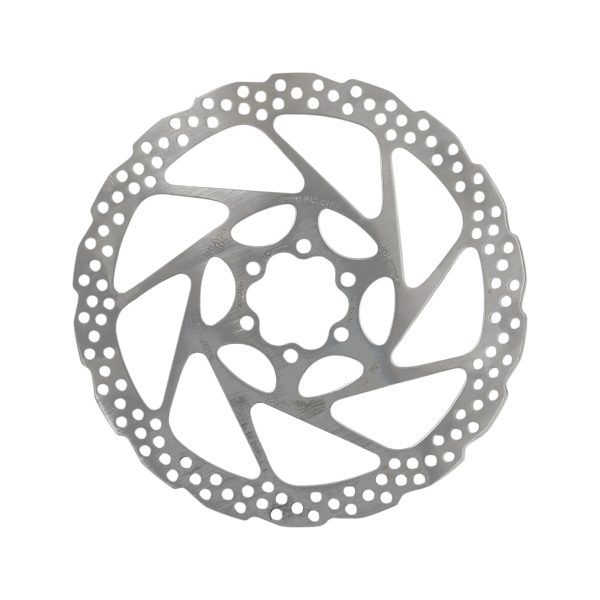 روتور دیسک دوچرخه شیمانو مدل SHIMANO DEORE SM-RT56 180mm