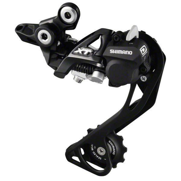 شانژمان دوچرخه شیمانو مدل SHIMANO DEORE XT RD-M786 SGS