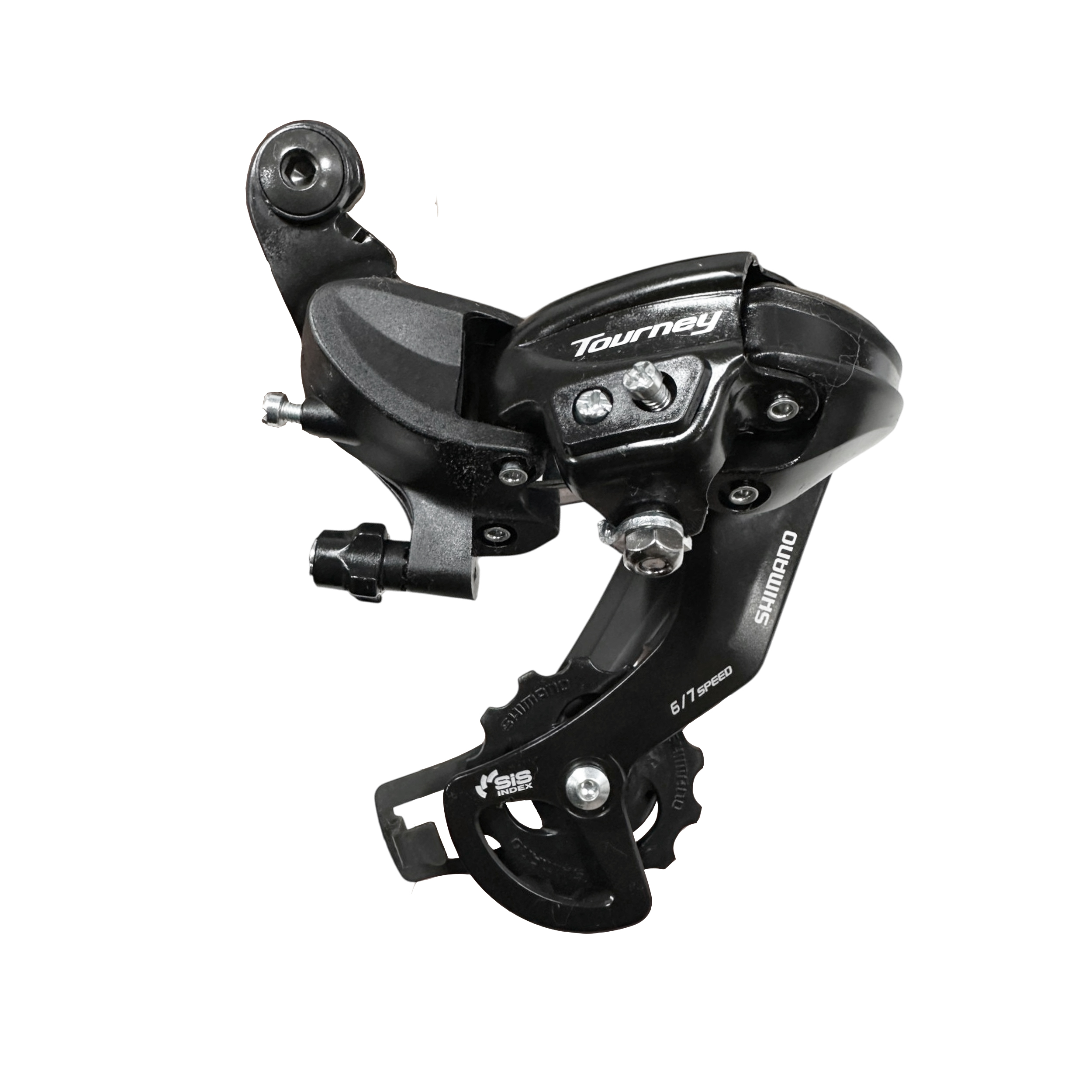 شانژمان شیمانو تورنی (1) شانژمان دوچرخه اصل شيمانو مدل SHIMANO TOURNEY TY300 - تصویر 1
