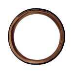 لاستیک دوچرخه تاشو چائویانگ سایز 27.5x2.20 مدل TR-H-5234 دورکرم تیوبلس درشت گل - تصویر 2