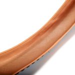 لاستیک دوچرخه تاشو چائویانگ سایز 27.5x2.20 مدل TR-H-5234 دورکرم تیوبلس درشت گل - تصویر 4