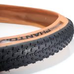 لاستیک دوچرخه تاشو چائویانگ سایز 27.5x2.20 مدل TR-H-5234 دورکرم تیوبلس درشت گل - تصویر 5