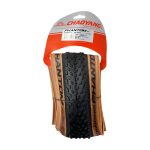 لاستیک دوچرخه تاشو چائویانگ سایز 27.5x2.20 مدل TR-H-5234 دورکرم تیوبلس درشت گل - تصویر 6