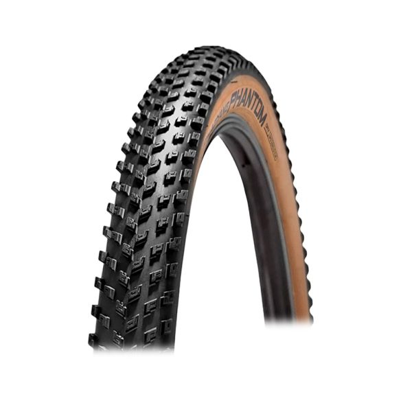 لاستیک دوچرخه تاشو چائویانگ سایز 29x2.20 مدل TR-H-5235 دورکرم تیوبلس درشت گل