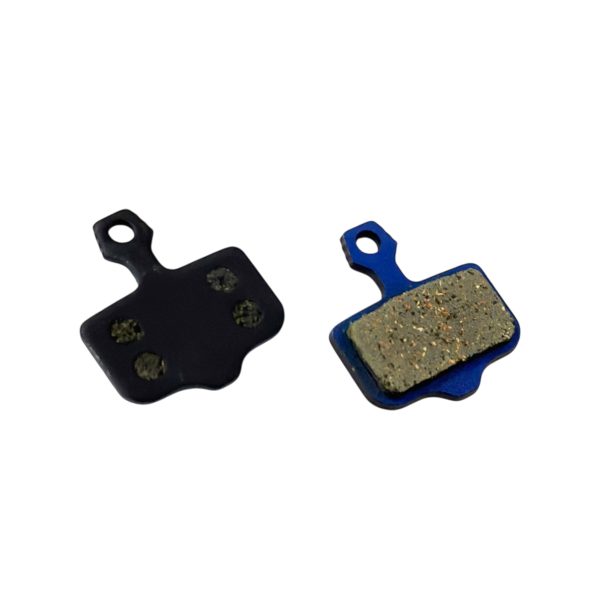 لنت ترمز دوچرخه آیس استاپ مدل ICESTOP BP-44 & SP-44 - پک 2 عددی