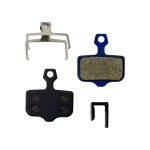 لنت ترمز دوچرخه آیس استاپ مدل ICESTOP BP-44 & SP-44 - پک 2 عددی - تصویر 4