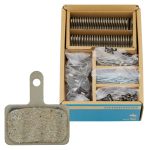 لنت ترمز دوچرخه شیمانو مدل SHIMANO B05S-RX - بسته 2 عددی - تصویر 2