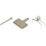 لنت ترمز دوچرخه شیمانو مدل SHIMANO B05S-RX - بسته 2 عددی - تصویر 3