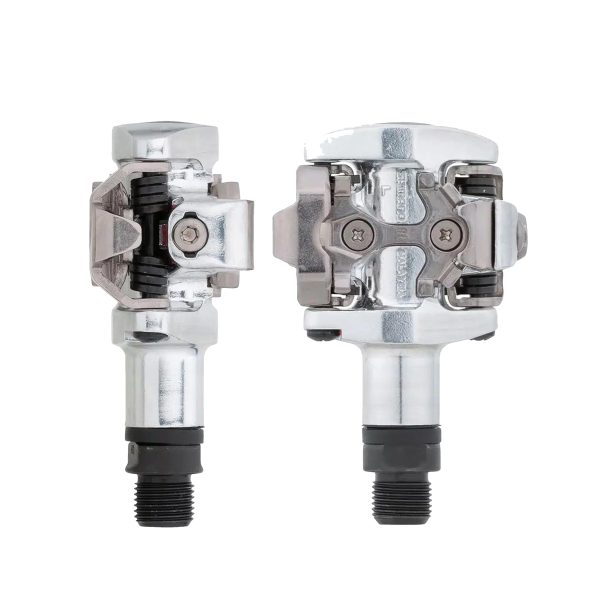 پنجه رکاب دو طرفه قفل‌شو دوچرخه شیمانو مدل SHIMANO PD-M505 - پک 2 عددی