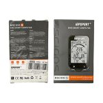 کامپیوتر دوچرخه iGPSPORT مدل BSC 100S با نمایشگر - تصویر 3