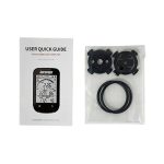 کامپیوتر دوچرخه iGPSPORT مدل BSC 100S با نمایشگر - تصویر 4