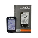 کامپیوتر دوچرخه iGPSPORT مدل BSC 100S با نمایشگر