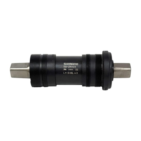 توپی تنه دوچرخه شیمانو مدل BB-UN101/68M122.5M-LL123