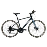 دوچرخه شهری ترینکس سایز 700 مدل FREE 2.0 480MM هیدرولیکی (24 دنده) - تصویر 2