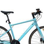 دوچرخه شهری ترینکس سایز 700 مدل FREE 2.0 480MM هیدرولیکی (24 دنده) - تصویر 3