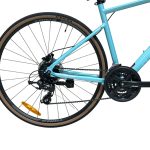دوچرخه شهری ترینکس سایز 700 مدل FREE 2.0 480MM هیدرولیکی (24 دنده) - تصویر 4
