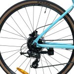 دوچرخه شهری ترینکس سایز 700 مدل FREE 2.0 480MM هیدرولیکی (24 دنده) - تصویر 5