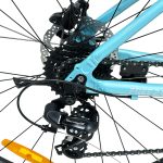 دوچرخه شهری ترینکس سایز 700 مدل FREE 2.0 480MM هیدرولیکی (24 دنده) - تصویر 6
