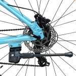 دوچرخه شهری ترینکس سایز 700 مدل FREE 2.0 480MM هیدرولیکی (24 دنده) - تصویر 10