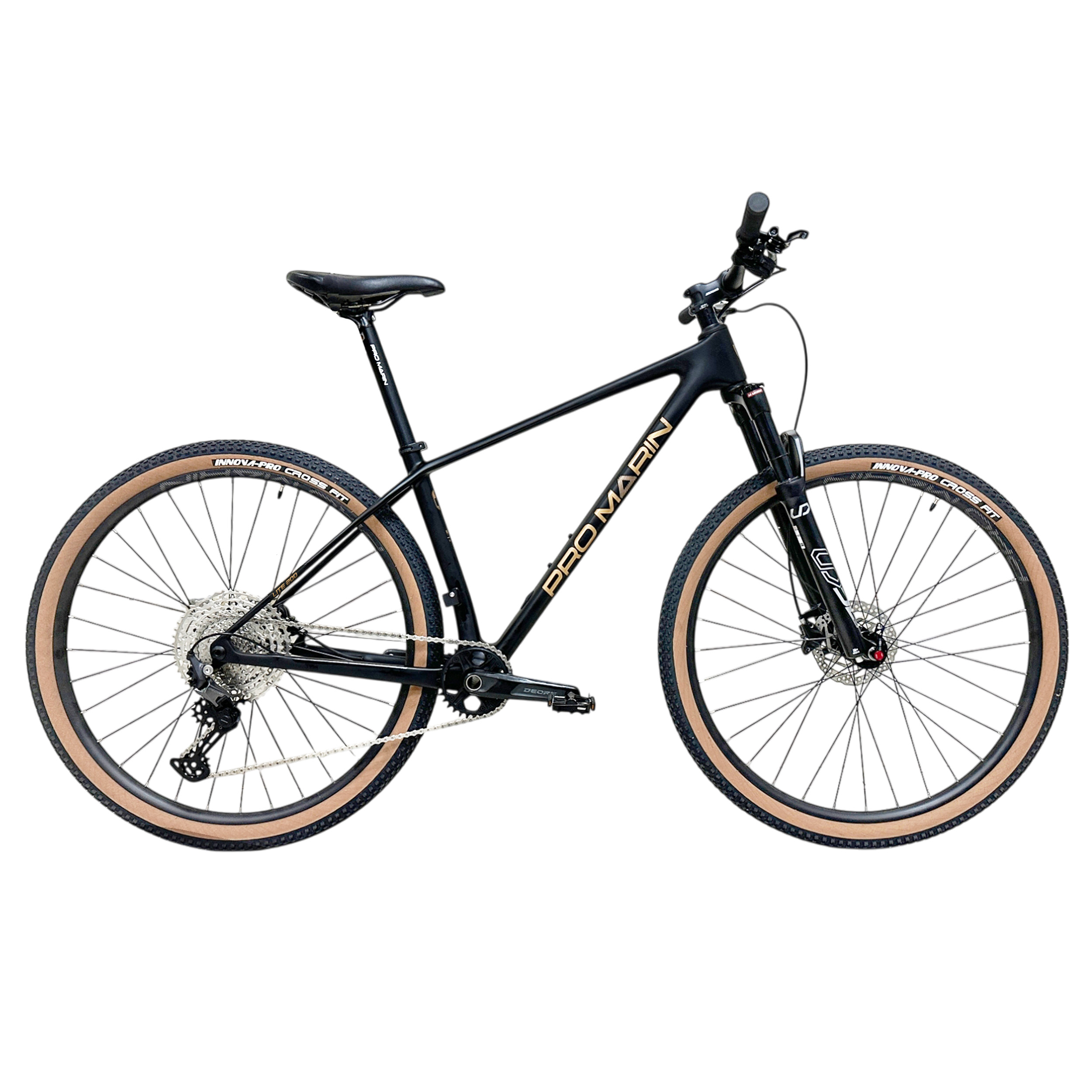 دوچرخه مارین pro lite 200 (7) دوچرخه کوهستان مارین سایز 29 فول کربن PRO LITE 200 هیدرولیکی (1x12 دنده) - تصویر 1