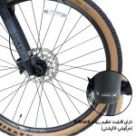 دوچرخه کوهستان کمپ سایز 29 مدل کربن M6 هیدرولیکی 12 دنده (1 به 12) - تصویر 6