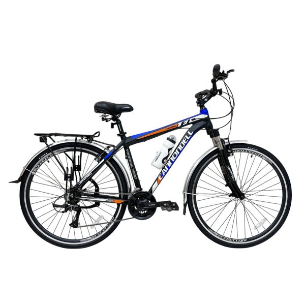 دوچرخه شهری کنندل سایز 700 مدل TOURING700-F1 ویبریک (21دنده)