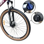 دوچرخه کوهستان فلش سایز 29 مدل RACE هیدرولیکی (2x9 دنده - دوشاخ سر سنتور) - تصویر 8