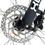 دوچرخه کوهستان فلش سایز 29 مدل RACE هیدرولیکی (2x9 دنده - دوشاخ سر سنتور) - تصویر 9