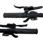 دوچرخه کوهستان فلش سایز 29 مدل ULTRA هیدرولیکی (3x8 دنده - دوشاخ سر سنتور) - تصویر 14