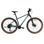 دوچرخه کوهستان فلش سایز 29 مدل RACE هیدرولیکی (2x9 دنده - دوشاخ سر سنتور) - تصویر 2
